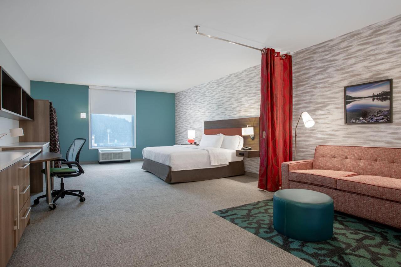 Home2 Suites By Hilton 칼하운 외부 사진