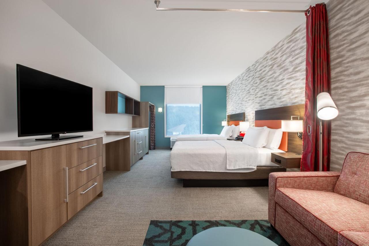 Home2 Suites By Hilton 칼하운 외부 사진