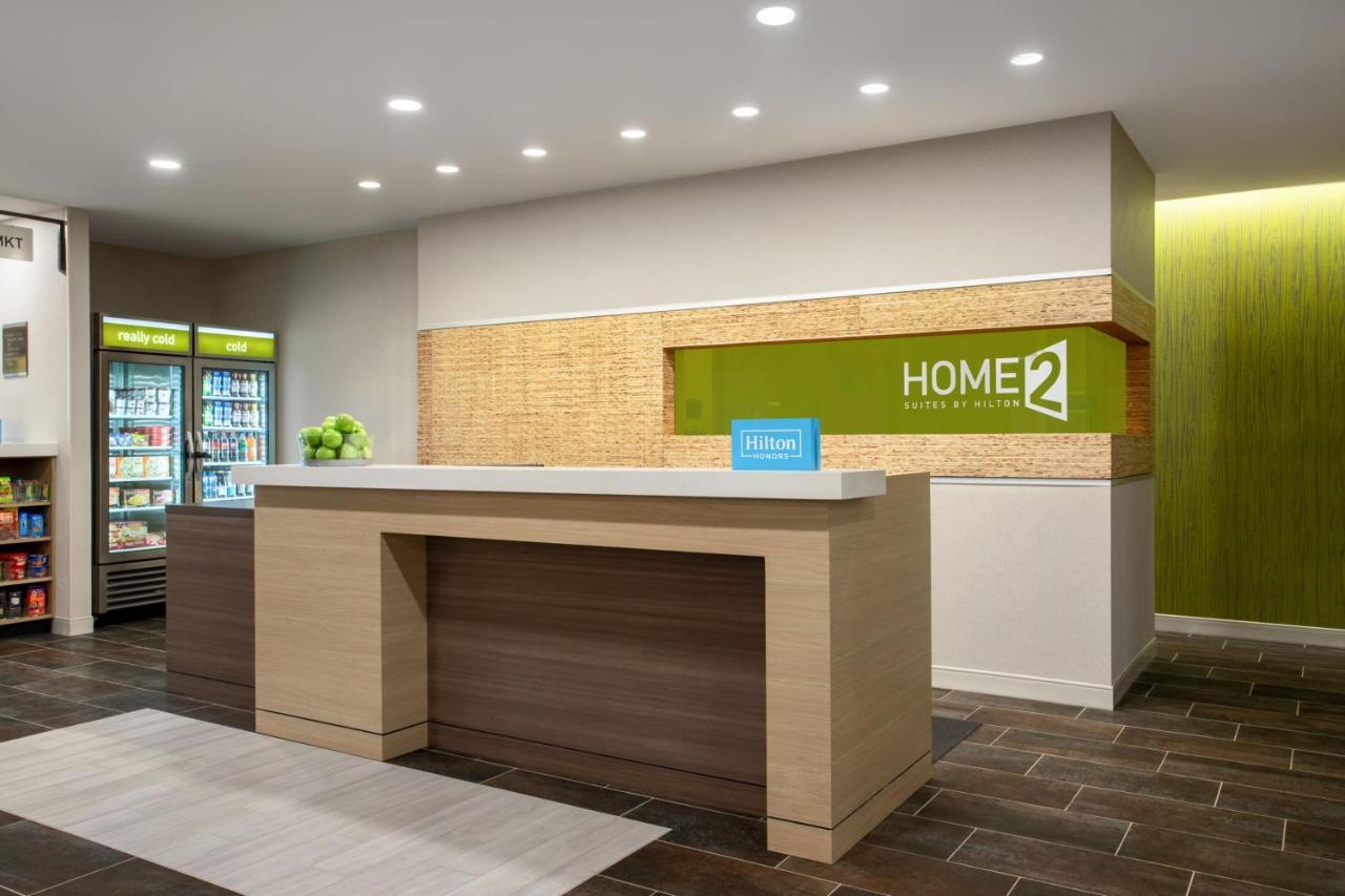 Home2 Suites By Hilton 칼하운 외부 사진