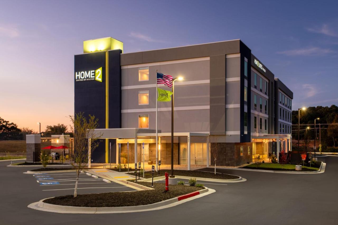 Home2 Suites By Hilton 칼하운 외부 사진
