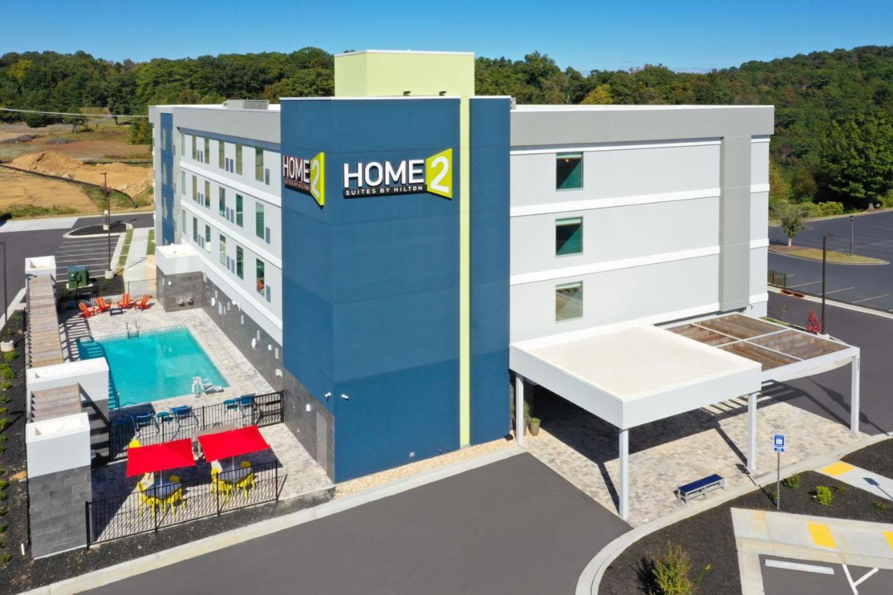 Home2 Suites By Hilton 칼하운 외부 사진